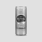 Royal Club Rose Lemonade 250 ml blik