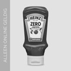 Online: Heinz Tomaten Ketchup Zero