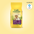Café Intención Fuerte filterkoffie: van €3,99* voor €2,-