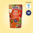 Unox Soep in Zak (1 portie): van €1,79* voor €0,-