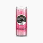 Royal Club Rose Lemonade 250 ml blik van €0,75* voor €0,-