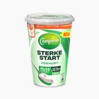 Campina Sterke Start yoghurt Mild & Licht
