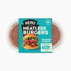 Heinz Meatless Burgers óf Gehakt