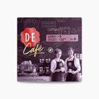 D.E Café koffiecups