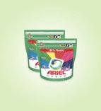Ariel Allin1 Pods Color Wasmiddel - 90 stuks