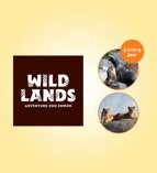 WILDLANDS Adventure Zoo Emmen 3 t/m 9 jaar