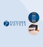 Fletcher - Hotelovernachting voor 2  