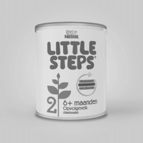 LITTLE STEPS® 2 of 3 opvolgmelk: van €9,99* voor €5,-