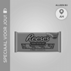 Reese’s 4-pack: van €3,49* voor €2,-