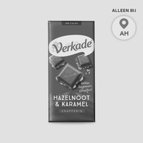 Verkade chocoladereep: 1 + 1 gratis