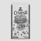 Quaker Cruesli® ZERO Sugar Added