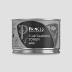 Princes plantaardige tonijn