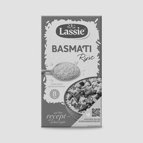 Lassie Basmati- of Pandanrijst 375 gr