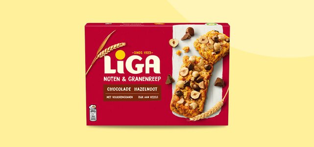 LiGA Noten & Granenreep: van €2,99* voor €1,50