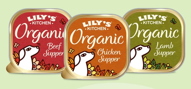 Lily’s Kitchen biologisch hondenvoer: van €2,19* voor €1,-