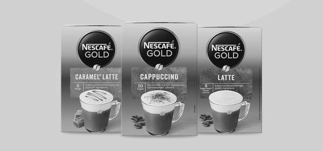 Nescafé® koffiespecials: van €2,35-€3,29* voor €1,-