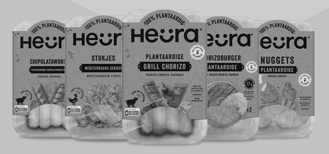 Heura® Foods Plantaardig: van €3,79-€4,19* voor €1,-