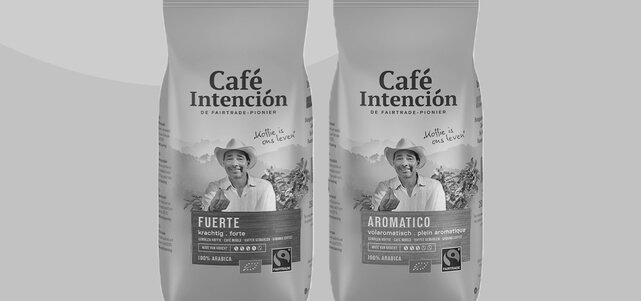 Café Intención filterkoffie: van €4,94* voor €2,-
