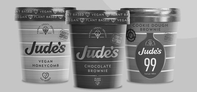 Jude's Ice Cream: van €4,99* voor €2,-