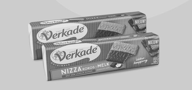 Verkade Nizza Kokos Melk of Puur: van €1,89* voor €0,50
