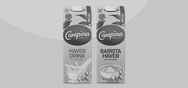 Campina Haverdrink of Barista: van €2,29-€2,49* voor €0,50