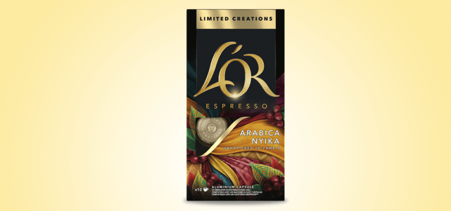 L’OR Espresso Limited Creations: van €3,69* voor €1,-