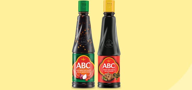 ABC Sweet Soy Sauce: van €1,95 - €2,49* voor €1,-