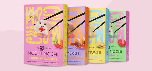 Wochi Mochi: van €4,99* voor €2,50