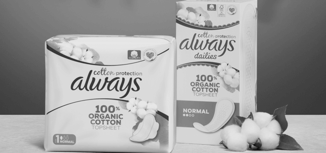 Always Cotton Protection: van €3 - €4,49* voor €1,-