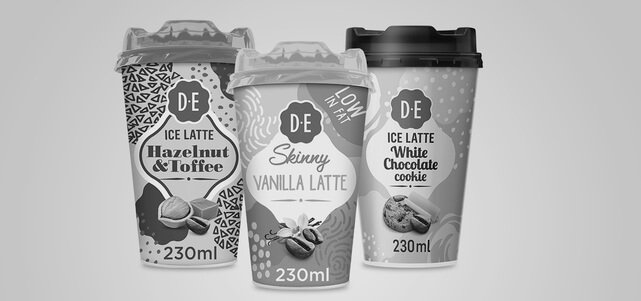 D.E Ice Coffee: van €1,59* voor €0,-